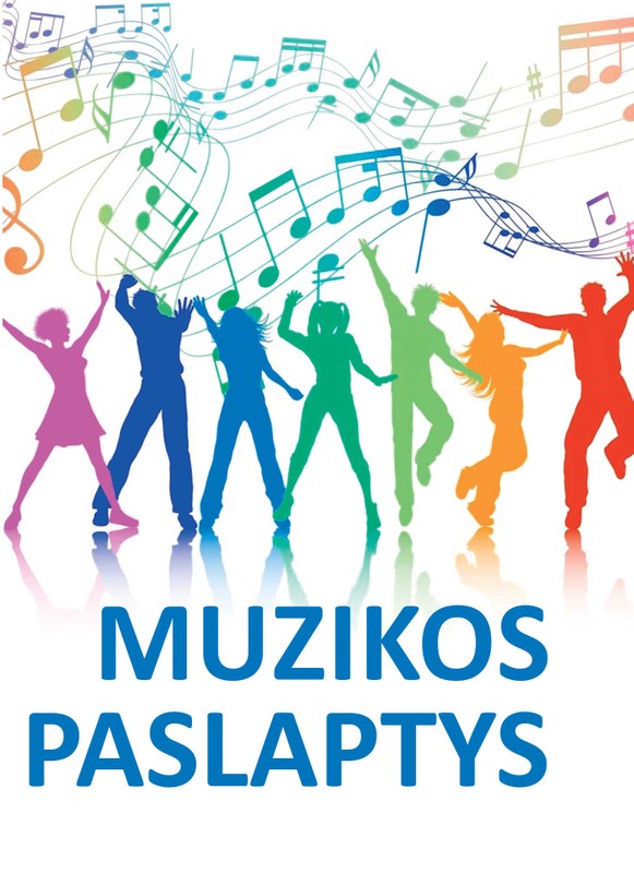 Muzikos paslaptys