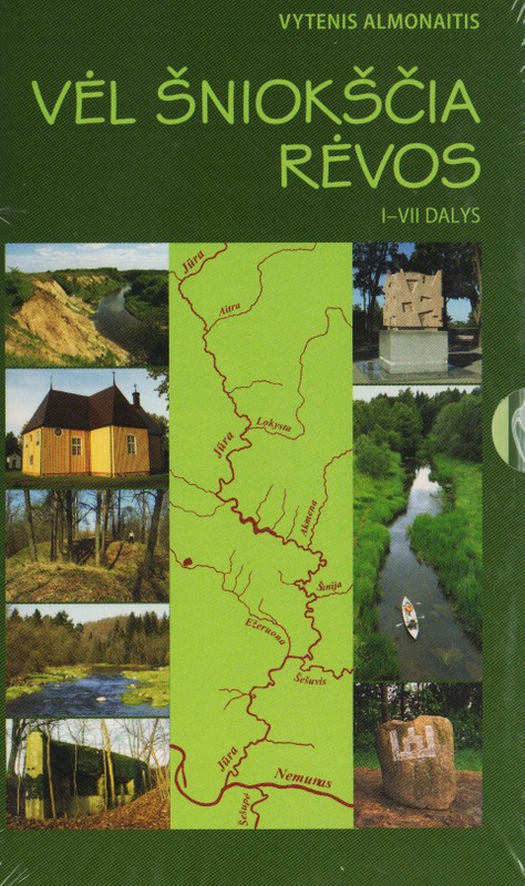 Vėl šniokščia rėvos (I-VII dalys)