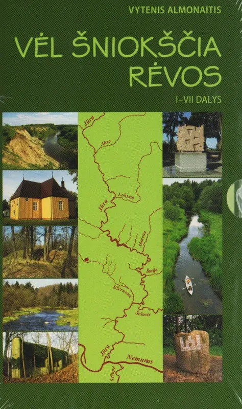 Vėl šniokščia rėvos (I-VII dalys)