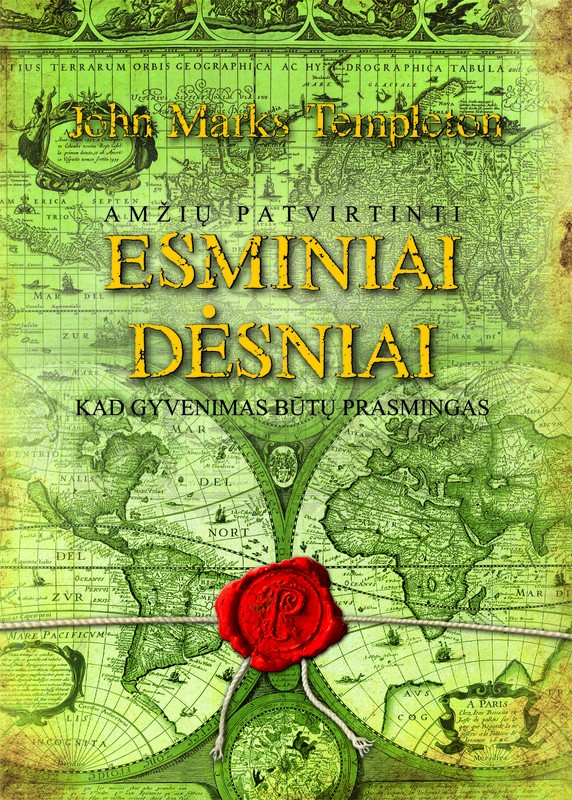 Amžių patvirtinti esminiai dėsniai