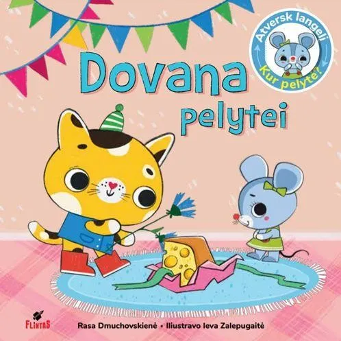 Dovana pelytei
