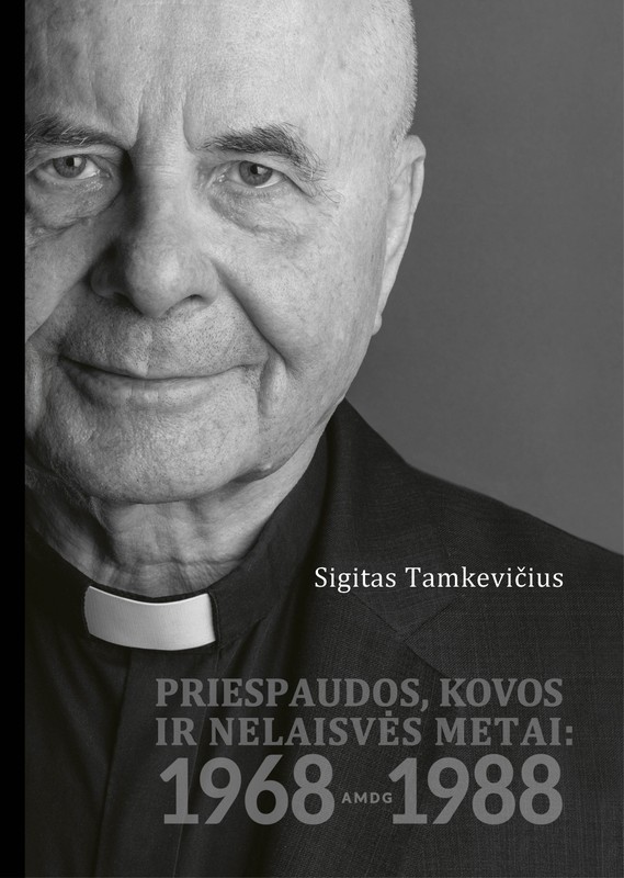 Priespaudos, kovos ir nelaisvės metai, 1968–1988