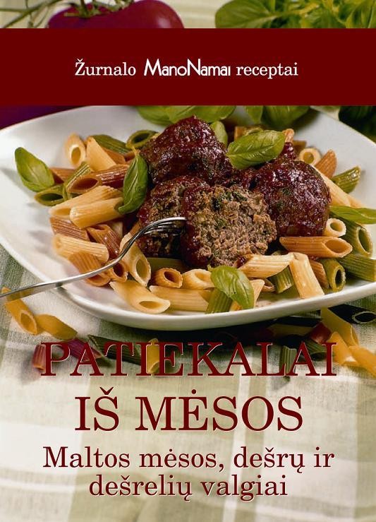 Patiekalai iš mėsos