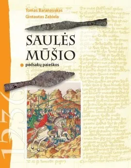 Saulės mūšio pėdsakų paieškos
