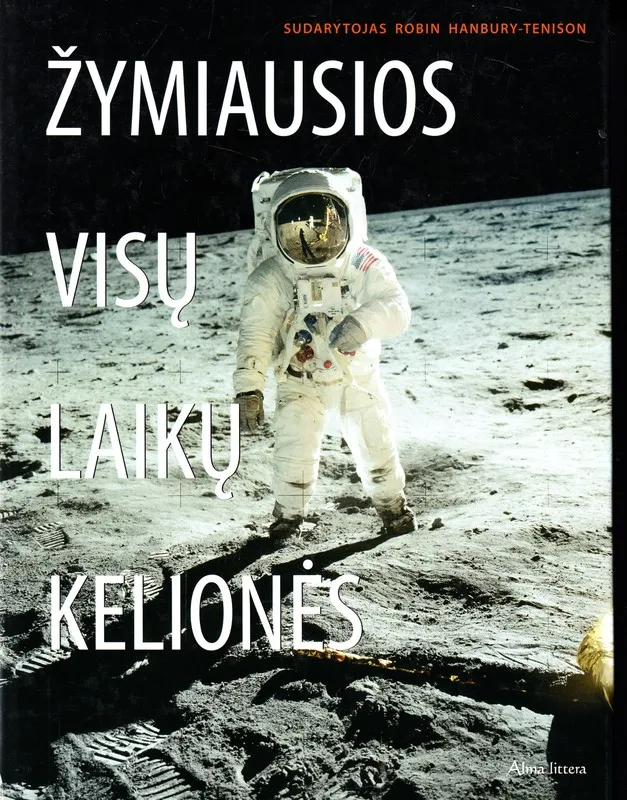 Žymiausios visų laikų kelionės
