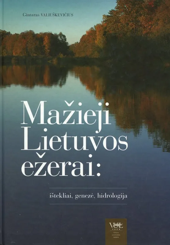 Mažieji Lietuvos ežerai