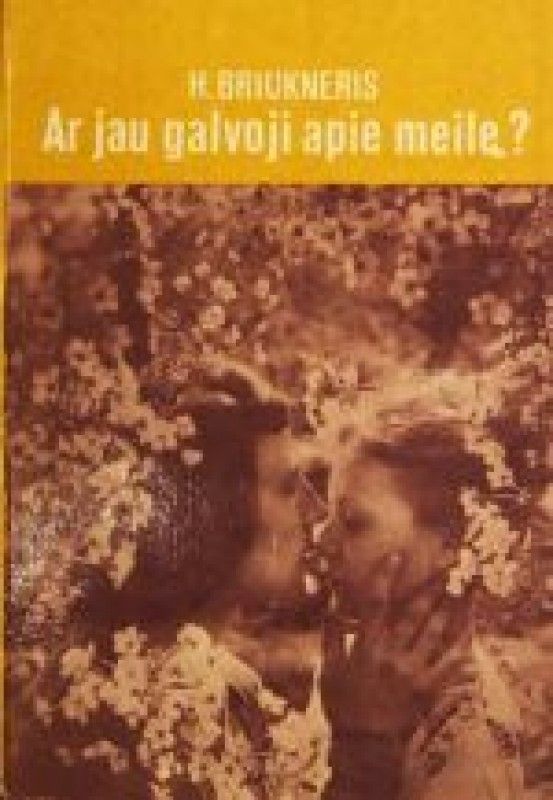 Ar jau galvoji apie meilę?