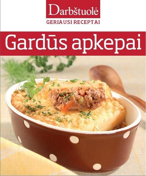 Gardūs apkepai