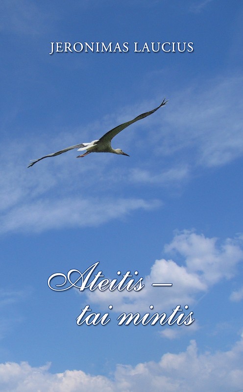 Ateitis – tai mintis