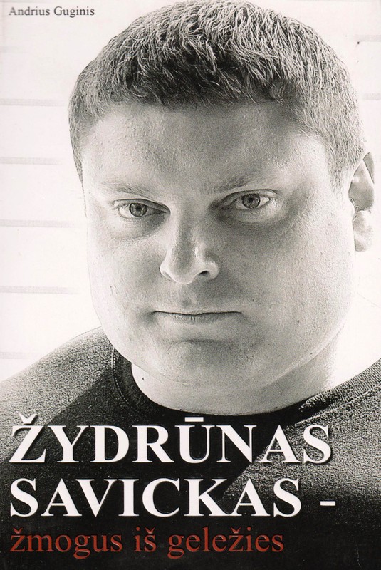 Žmogus iš geležies