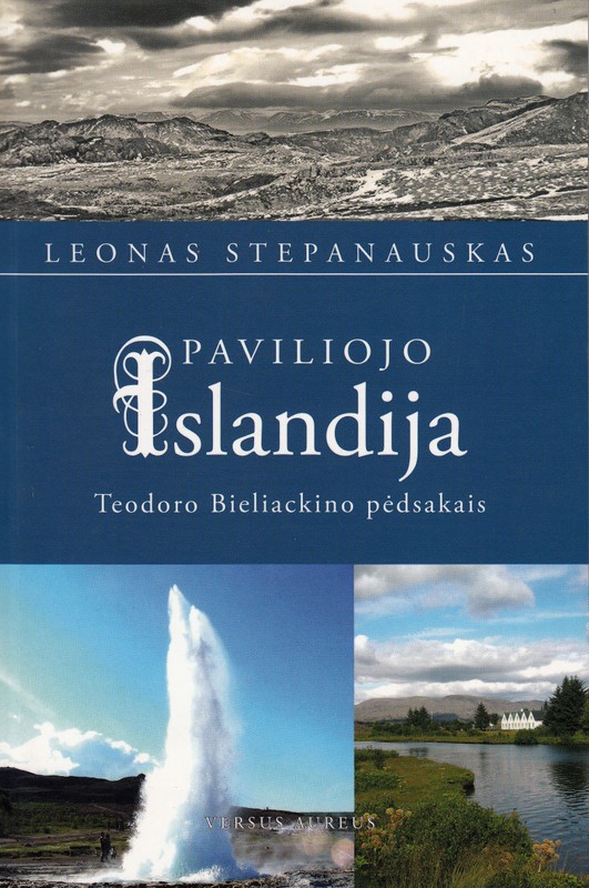 Paviliojo Islandija