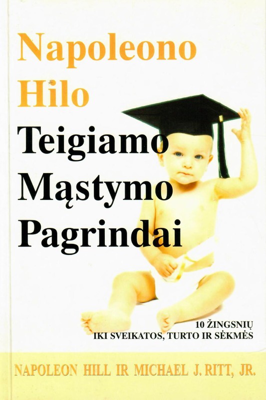 Teigiamo mąstymo pagrindai