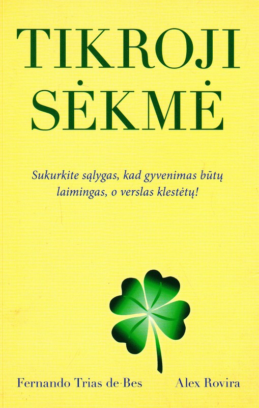 Tikroji sėkmė