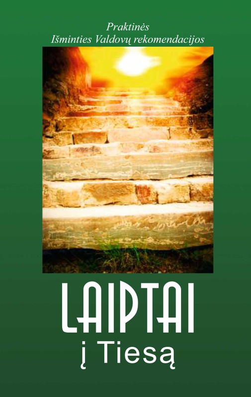 Laiptai į tiesą