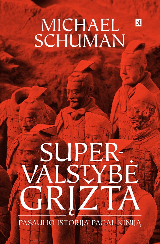 Supervalstybė grįžta