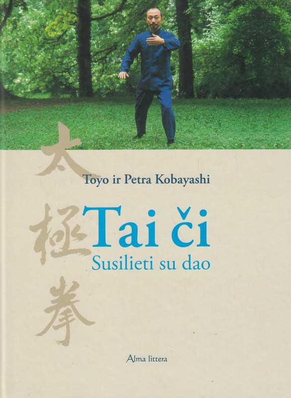 Tai či. Susilieti su dao