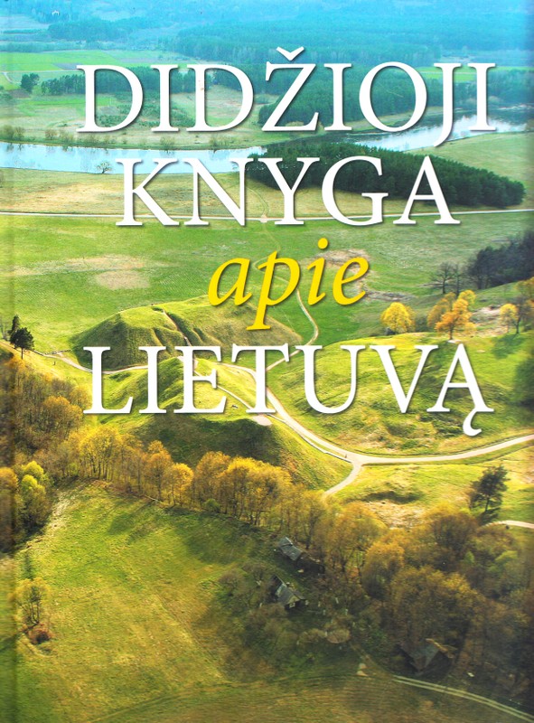 Didžioji knyga apie Lietuvą