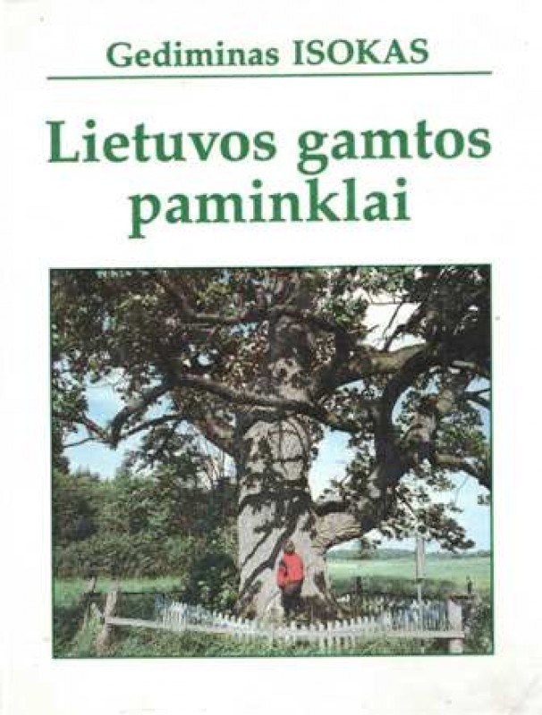 Lietuvos gamtos paminklai