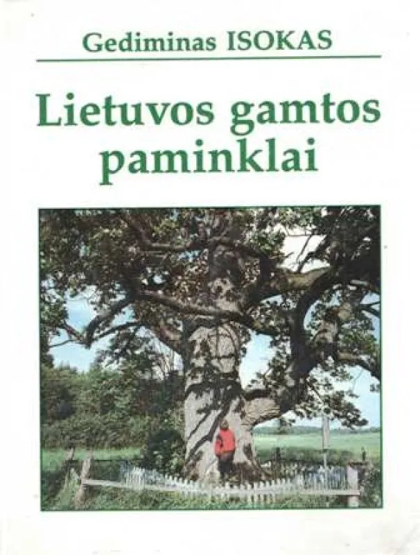 Lietuvos gamtos paminklai
