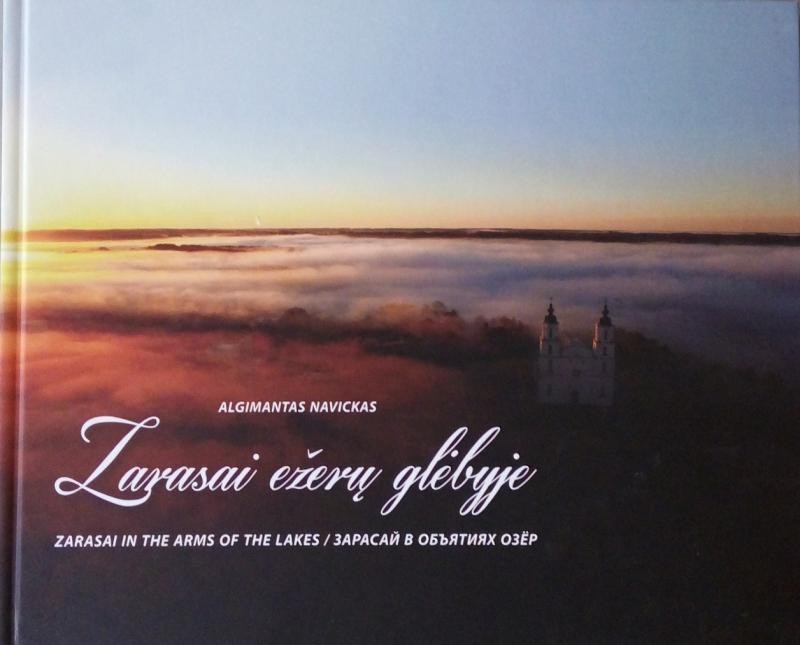 Zarasai ežerų glėbyje