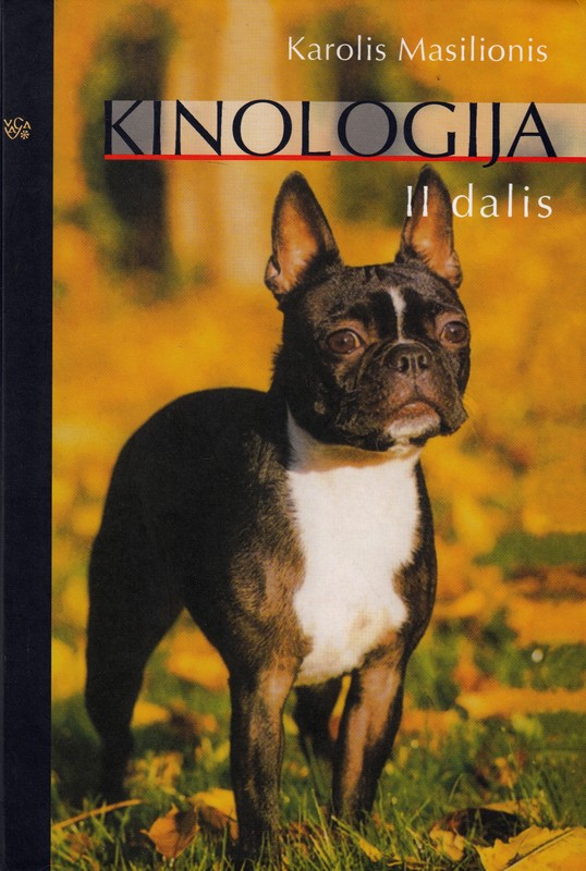 Kinologija IId.