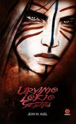 Urvinio lokio gentis (serijos "Pirmykštė moteris" 1-oji knyga)
