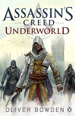 Assassin's Creed: Underworld (8 knyga)