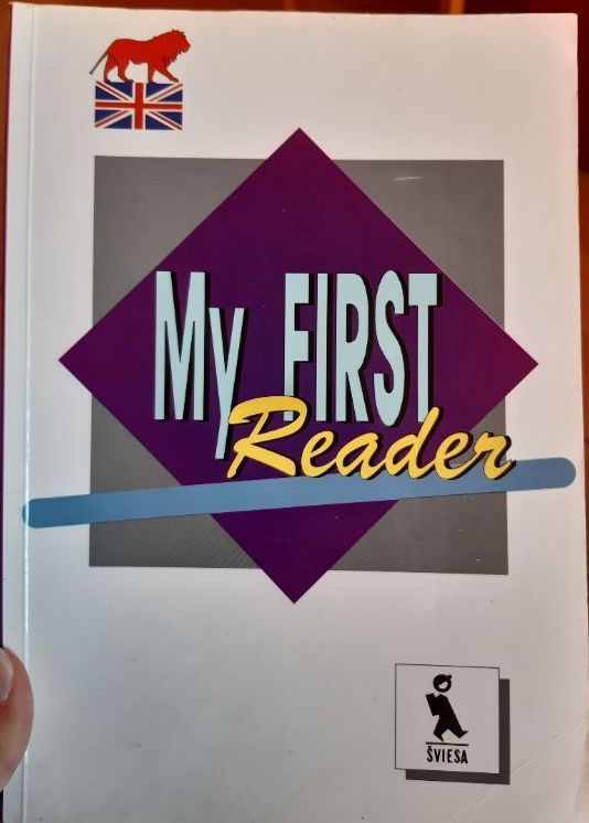 My first reader
