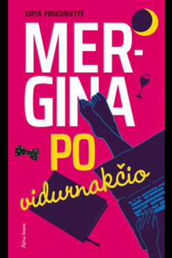 Mergina po vidurnakčio