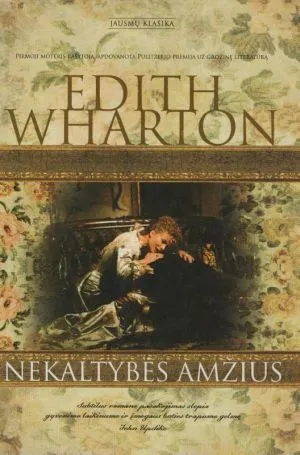 Nekaltybės amžius