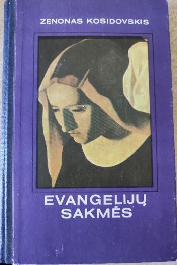 Evangelijų sakmės