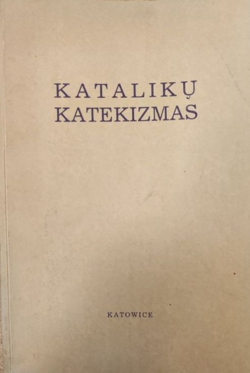 Katalikų katekizmas