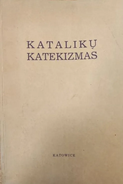 Katalikų katekizmas