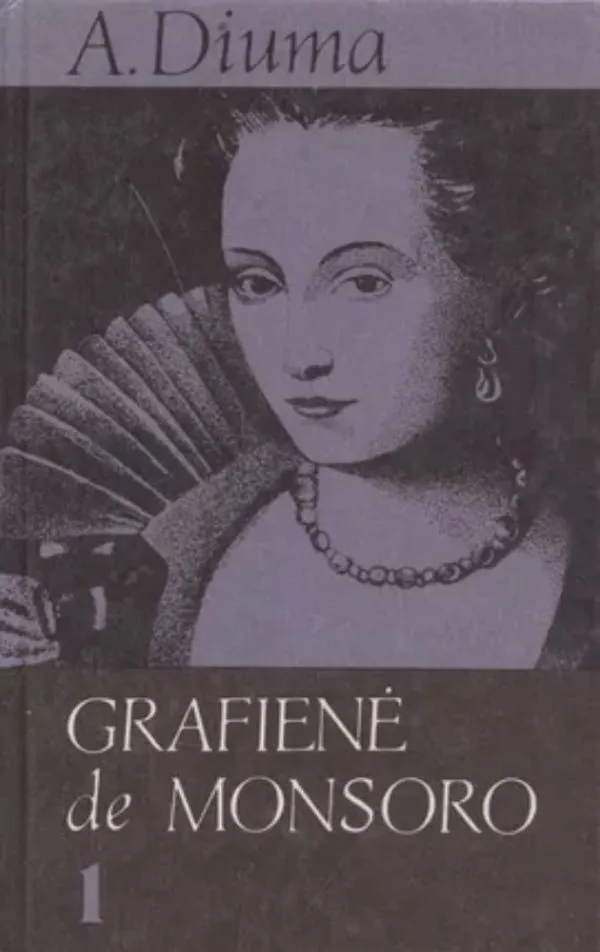 Grafienė de Monsoro 1
