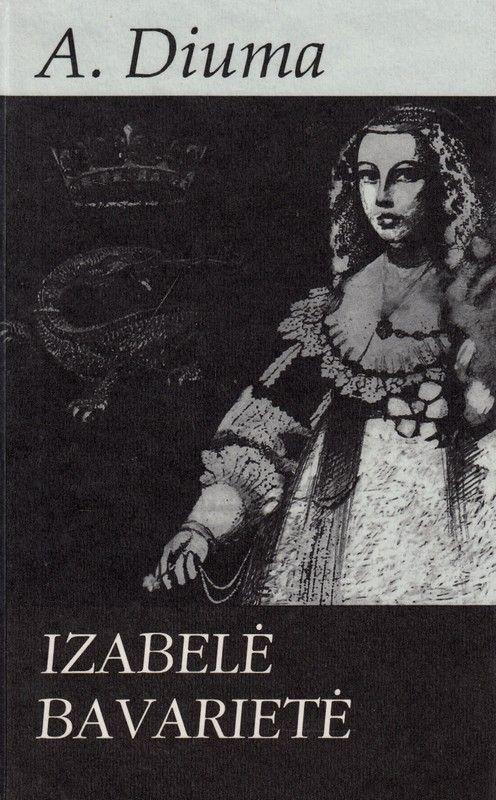 Izabelė Bavarietė