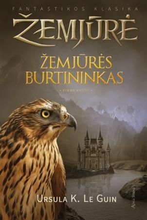 Žemjūrės burtininkas. Ciklo „Žemjūrė“ 1-oji knyga