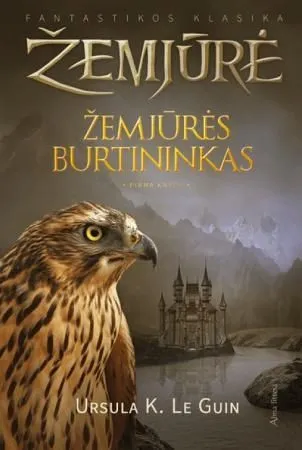 Žemjūrės burtininkas. Ciklo „Žemjūrė“ 1-oji knyga