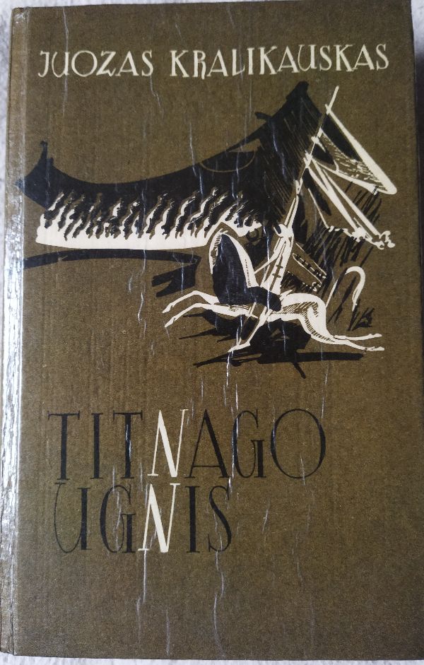 Titnago ugnis