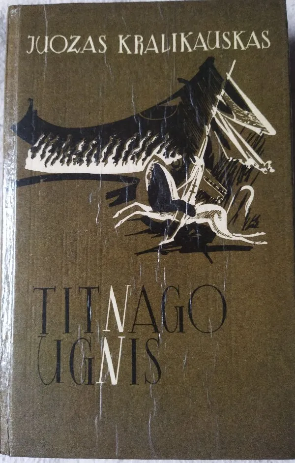Titnago ugnis