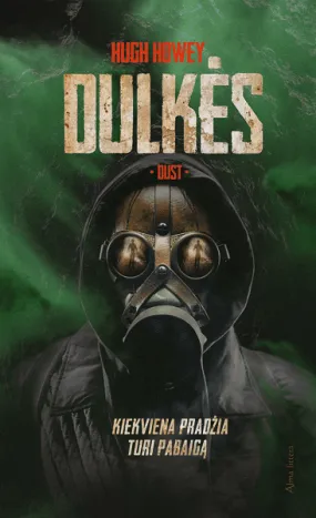 Dulkės