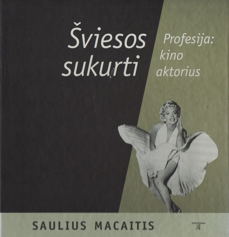 Šviesos sukurti. Profesija