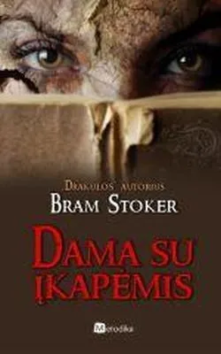 Dama su įkapėmis