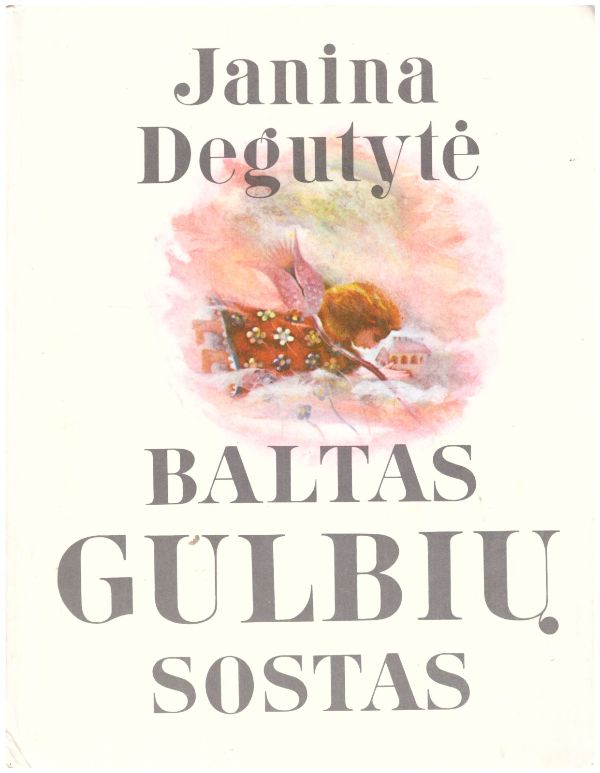 Baltas gulbių sostas