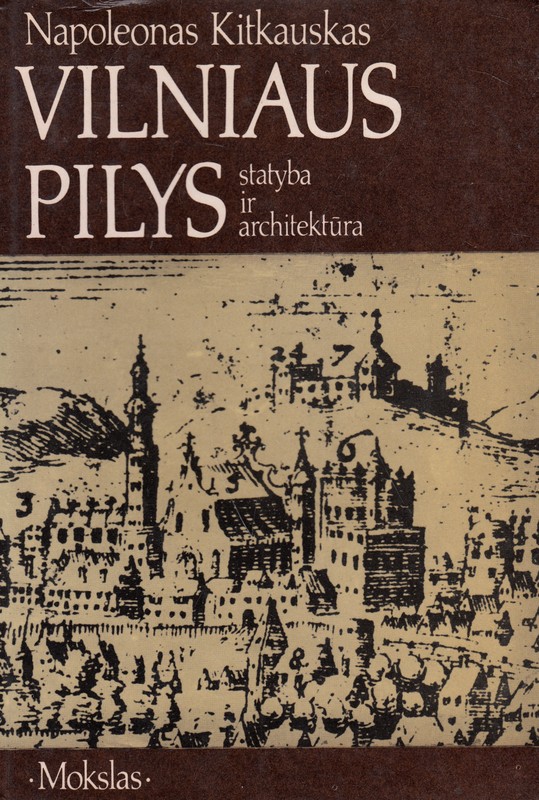 Vilniaus pilys