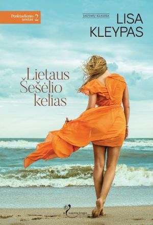 Lietaus Šešėlio kelias