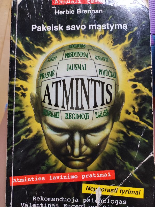 Atmintis