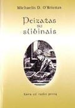 Peizažas su slibinais