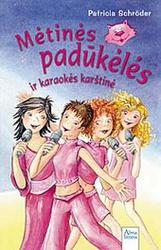 Mėtinės padūkėlės ir karaokės karštinė
