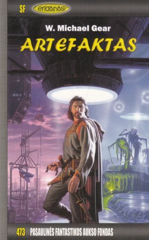 Artefaktas. PFAF-473