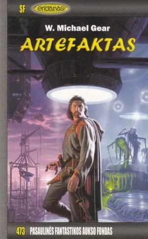 Artefaktas. PFAF-473